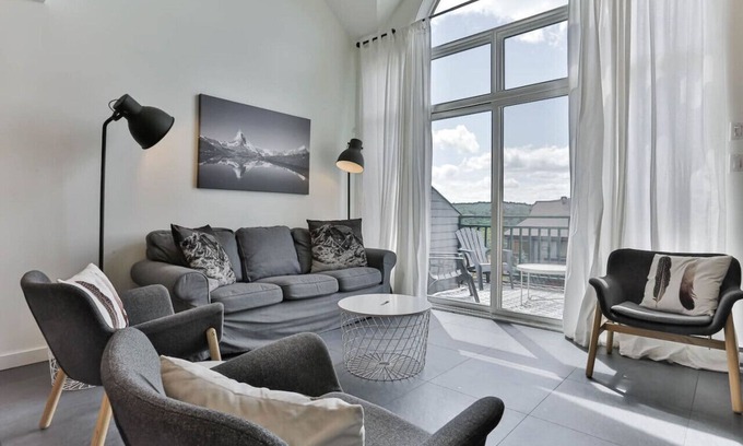 Mont-Tremblant Condo | 4 Storey Ski In/Out Mountain Home in Tremblant