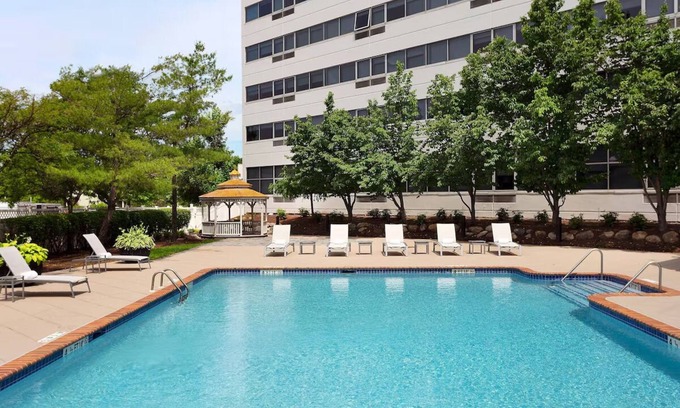 Iselin Hotel | 4 Units, Standard Room with 2 Beds, Delta Hotels by Marriott Woodbridge