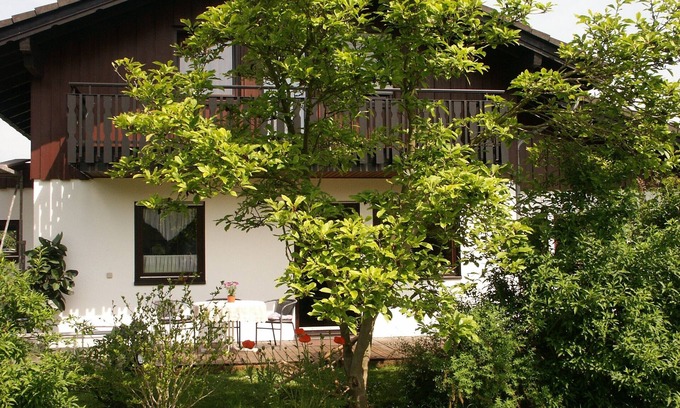 Edertal House | 4 * vacation home with terrace, unobstructed view, 3 bathrooms