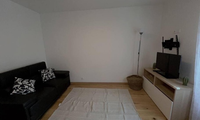 Quartier de la Maison-Blanche Apartment | 4 voyageurs + bébé, tout équipé