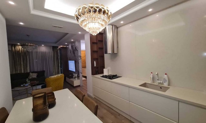 Tirana Apartment | 4 wall one home for your family