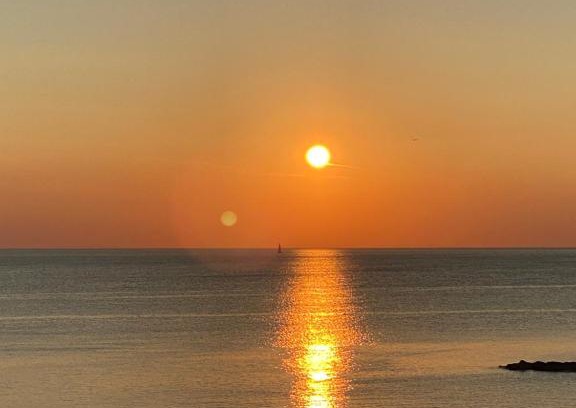 Banff Apartment | 4 Waters Edge, Banff, Wonderful Sea Views