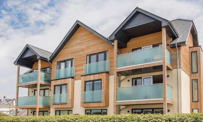 Trearddur Bay Apartment | 4 Y Bae