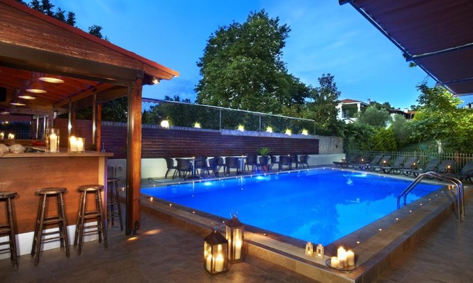 Metamorfosi Apartment | 4-You