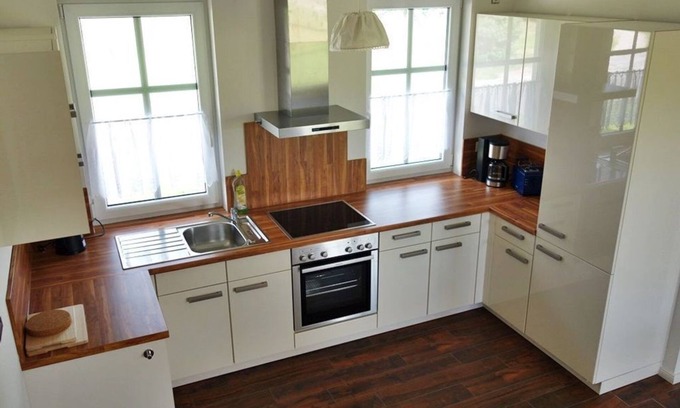 Balm House | 4- Zimmer Haushälfte 8 a - Zur Fischerwurt 8