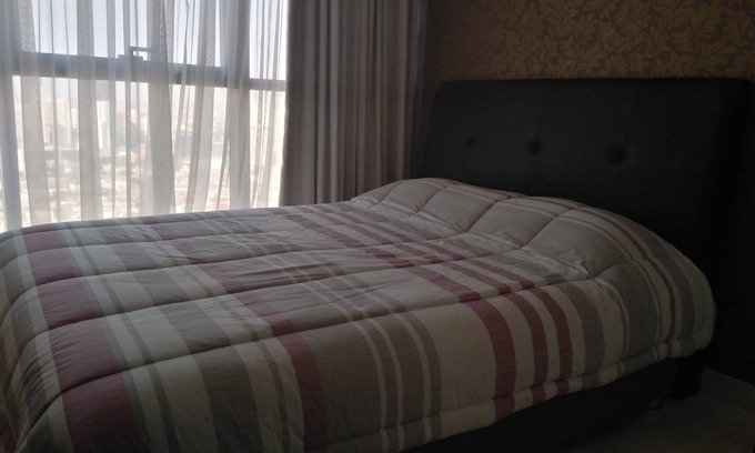 Semanggi Apartment | #40-01 Ciputra World II 2BR Apartment Fully Furnished