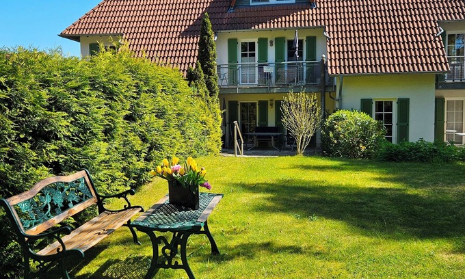 Karlshagen Apartment | 40.5 MA Heideweg 2 e