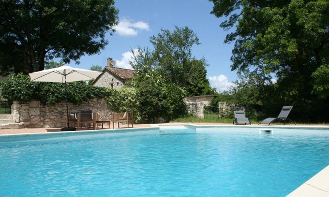 Saint-Capraise-d'Eymet House | 40 m² Gîte ∙ 2 guests