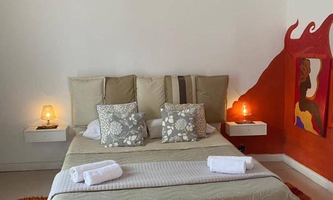 Fiumefreddo di Sicilia Apartment | 40 m² Apartment ∙ 1 bedroom ∙ 2 guests