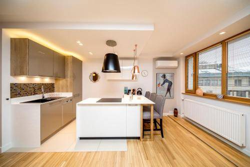 Srodmiescie Apartment | 40 m² Apartment ∙ 1 bedroom ∙ 4 guests