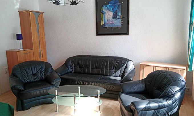 Dortmund Apartment | 40 m² Apartment ∙ 1 bedroom ∙ 2 guests