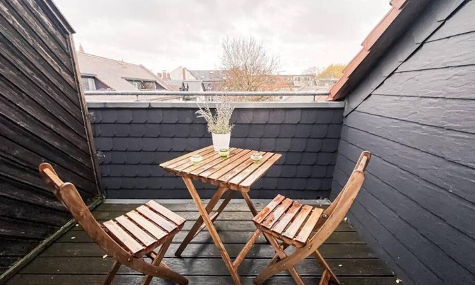 Zentrum-Nordwest Apartment | 40 m² Apartment ∙ 1 bedroom ∙ 2 guests