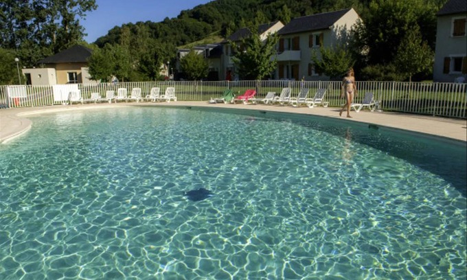 Saint-Geniez-d'Olt Apartment | 40 m² Apartment ∙ 2 bedrooms ∙ 6 guests