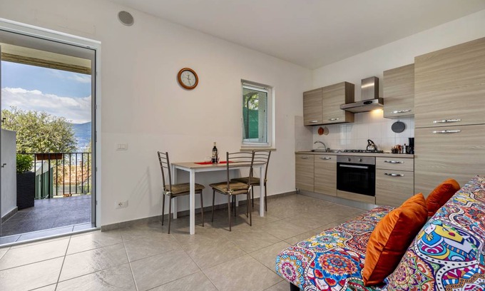 Brenzone sul Garda Apartment | 40 m² Apartment ∙ 1 bedroom ∙ 2 guests