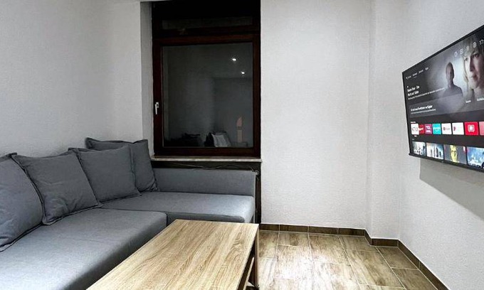 Wiesbaden Apartment | 40 m² Apartment ∙ 2 bedrooms ∙ 5 guests