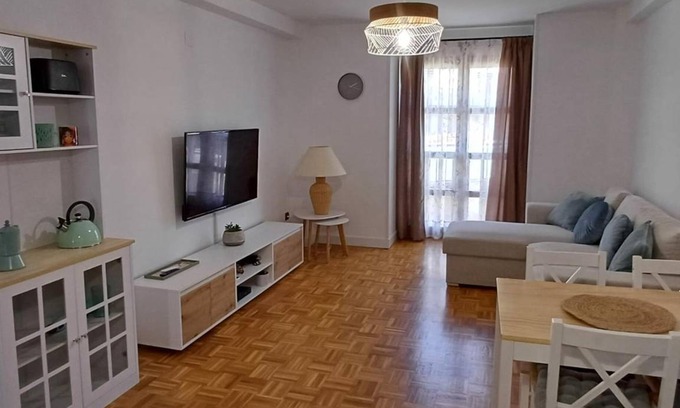 Castiello de Jaca Apartment | 40 m² Apartment ∙ 1 bedroom ∙ 4 guests