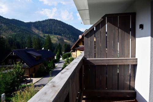 Demanovska Dolina Apartment | 40 m² Apartment ∙ 1 bedroom ∙ 4 guests