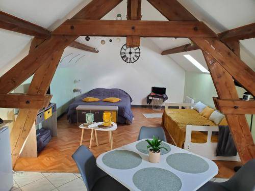 Essigny-le-Grand Apartment | 40 m² Apartment ∙ 1 bedroom ∙ 4 guests