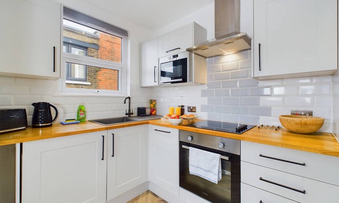 Westcliff-on-Sea Apartment | 40 m² Apartment ∙ 1 bedroom ∙ 2 guests