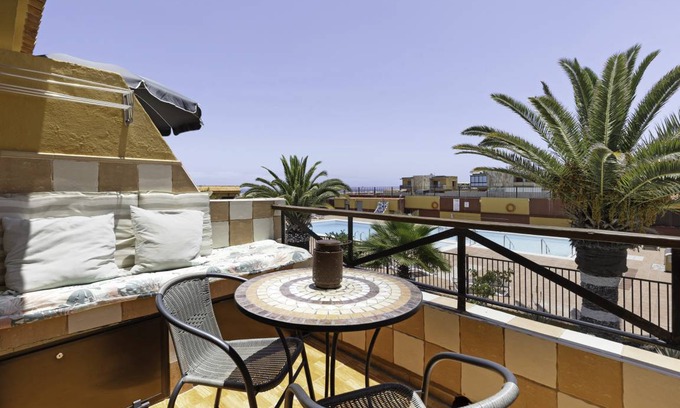 Caleta de Fuste Apartment | 40 m² Apartment ∙ 1 bedroom ∙ 4 guests