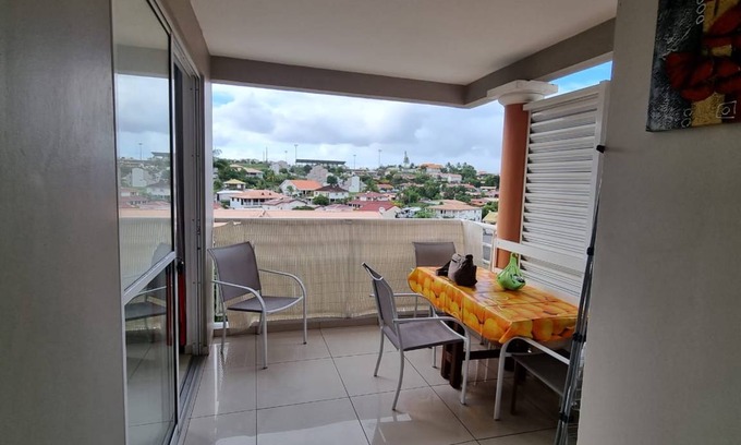 Trois-Ilets Apartment | 40 m² Apartment ∙ 1 bedroom ∙ 4 guests