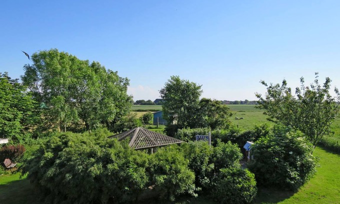 Friedrichskoog Apartment | 40 m² Apartment ∙ 1 bedroom ∙ 4 guests