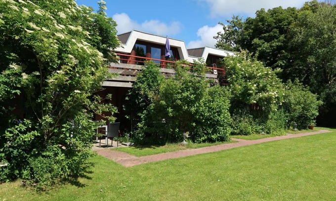 Friedrichskoog Apartment | 40 m² Apartment ∙ 2 bedrooms ∙ 4 guests