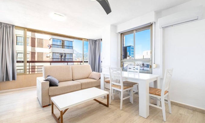 Rincon de Loix Apartment | 40 m² Apartment ∙ 1 bedroom ∙ 4 guests