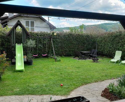 Rymanow-Zdroj Apartment | 40 m² Apartment ∙ 2 bedrooms ∙ 6 guests