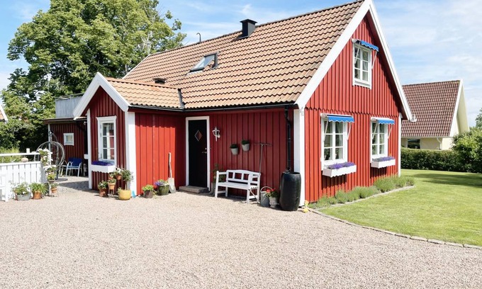 Halmstad Apartment | 40 m² Apartment ∙ 1 bedroom ∙ 3 guests