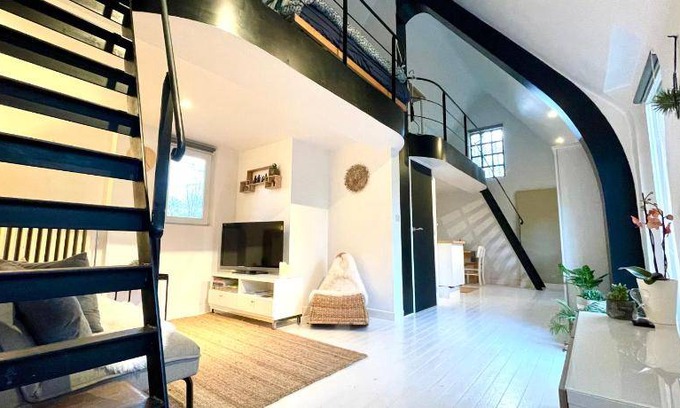 Heusden Apartment | 40 m² Apartment ∙ 2 bedrooms ∙ 4 guests