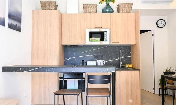 Pueblo Nuevo Apartment | 40 m² Apartment ∙ 1 bedroom ∙ 3 guests