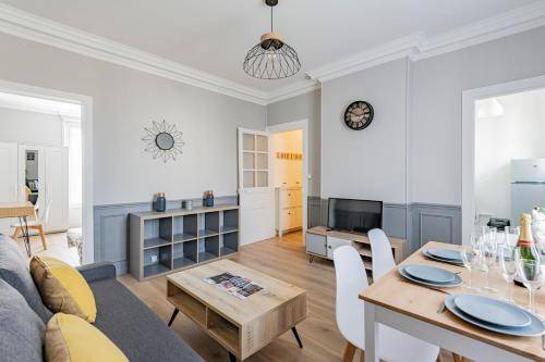 Mont d'Arene Apartment | 40 m² Apartment ∙ 1 bedroom ∙ 5 guests