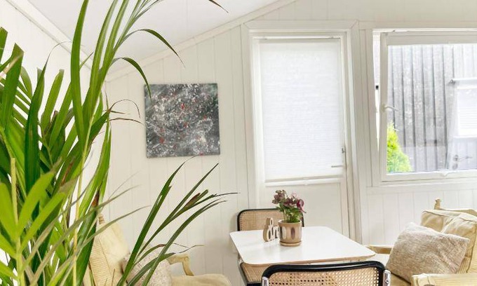 Flekkerøy Apartment | 40 m² Apartment ∙ 1 bedroom ∙ 4 guests