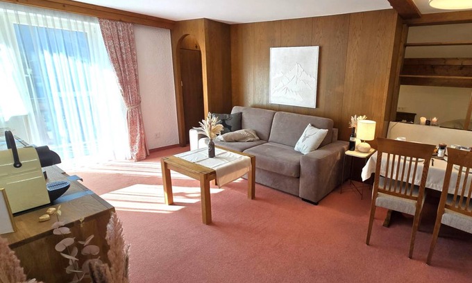 Pertisau Apartment | 40 m² Apartment ∙ 1 bedroom ∙ 5 guests