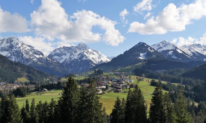 Riezlern Apartment | 40 m² Apartment ∙ 1 bedroom ∙ 2 guests