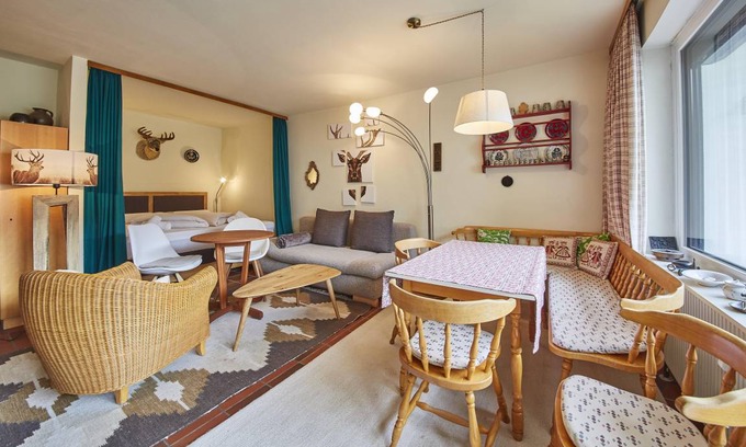 Wiesern Apartment | 40 m² Apartment ∙ 1 bedroom ∙ 4 guests