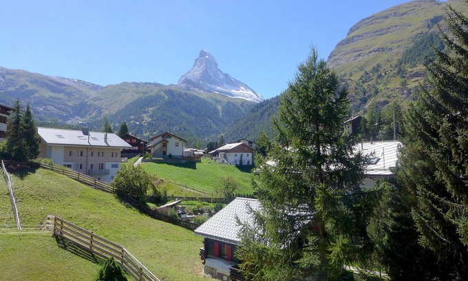 Zermatt Apartment | 40 m² Apartment ∙ 1 bedroom ∙ 2 guests
