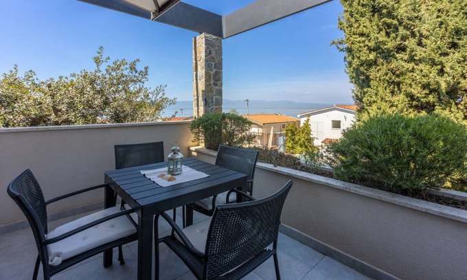 Njivice Apartment | 40 m² Apartment ∙ 1 bedroom ∙ 4 guests