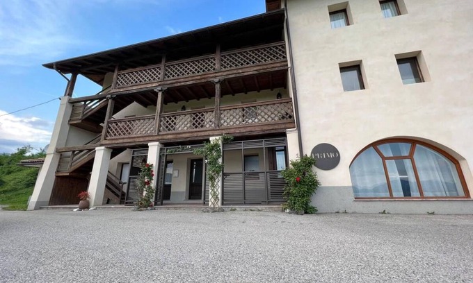 Belluno Apartment | 40 m² Apartment ∙ 1 bedroom ∙ 4 guests
