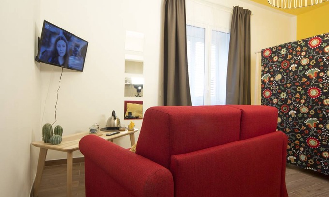 Marsala Apartment | 40 m² Apartment ∙ 1 bedroom ∙ 4 guests