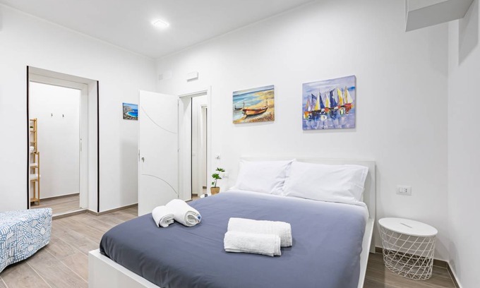 Borgo Vecchio Apartment | 40 m² Apartment ∙ 1 bedroom ∙ 3 guests