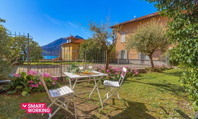 Varenna Apartment | 40 m² Apartment ∙ 1 bedroom ∙ 2 guests