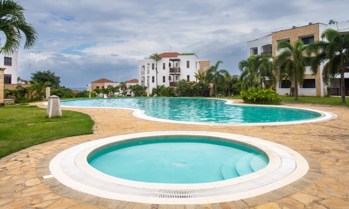 Mtwapa Apartment | 40 m² Apartment ∙ 1 bedroom ∙ 3 guests