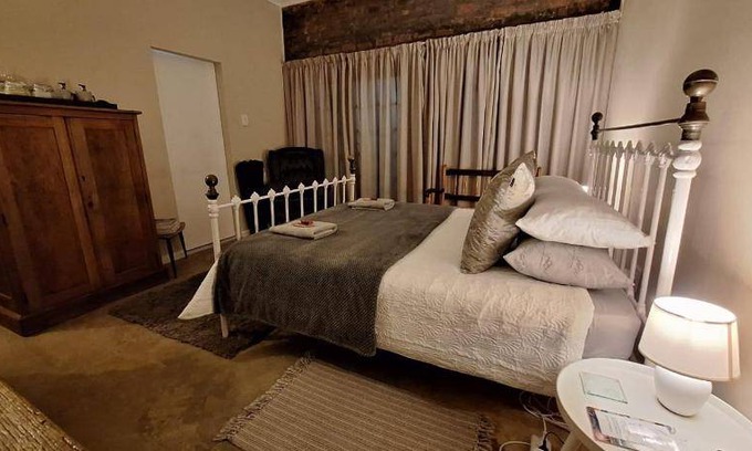 Tulbagh Apartment | 40 m² Apartment ∙ 1 bedroom ∙ 2 guests