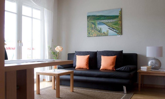 Leiwen Apartment | 40 m² Apartment ∙ 1 bedroom ∙ 2 guests