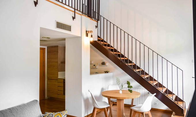 Besalu Apartment | 40 m² Apartment ∙ 1 bedroom ∙ 4 guests