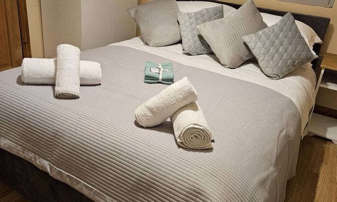 Barnet Apartment | 40 m² Apartment ∙ 1 bedroom ∙ 3 guests