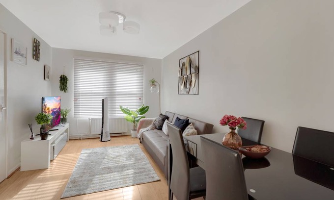 Tufnell Park Apartment | 40 m² Apartment ∙ 1 bedroom ∙ 3 guests