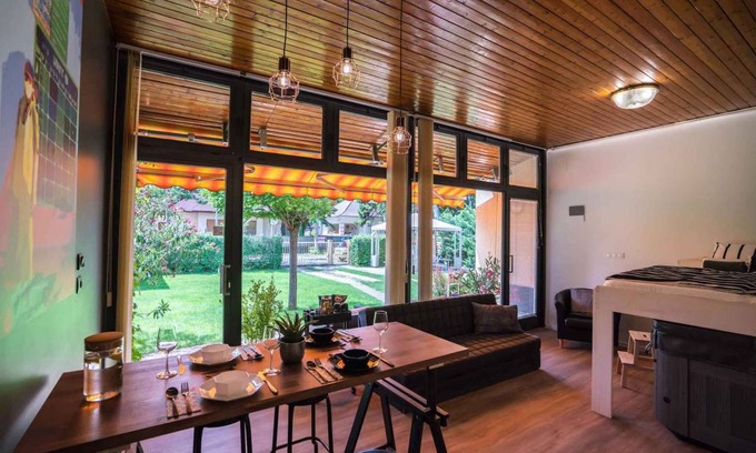 Siofok Aranypart Apartment | 40 m² Apartment ∙ 1 bedroom ∙ 5 guests